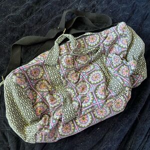 Target Mossimo Patterned Duffel Bag